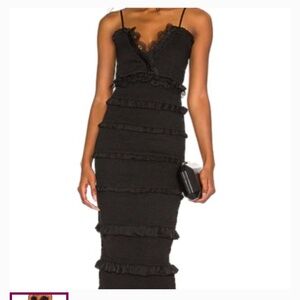 V. Chapman Narcisse Dress size 4